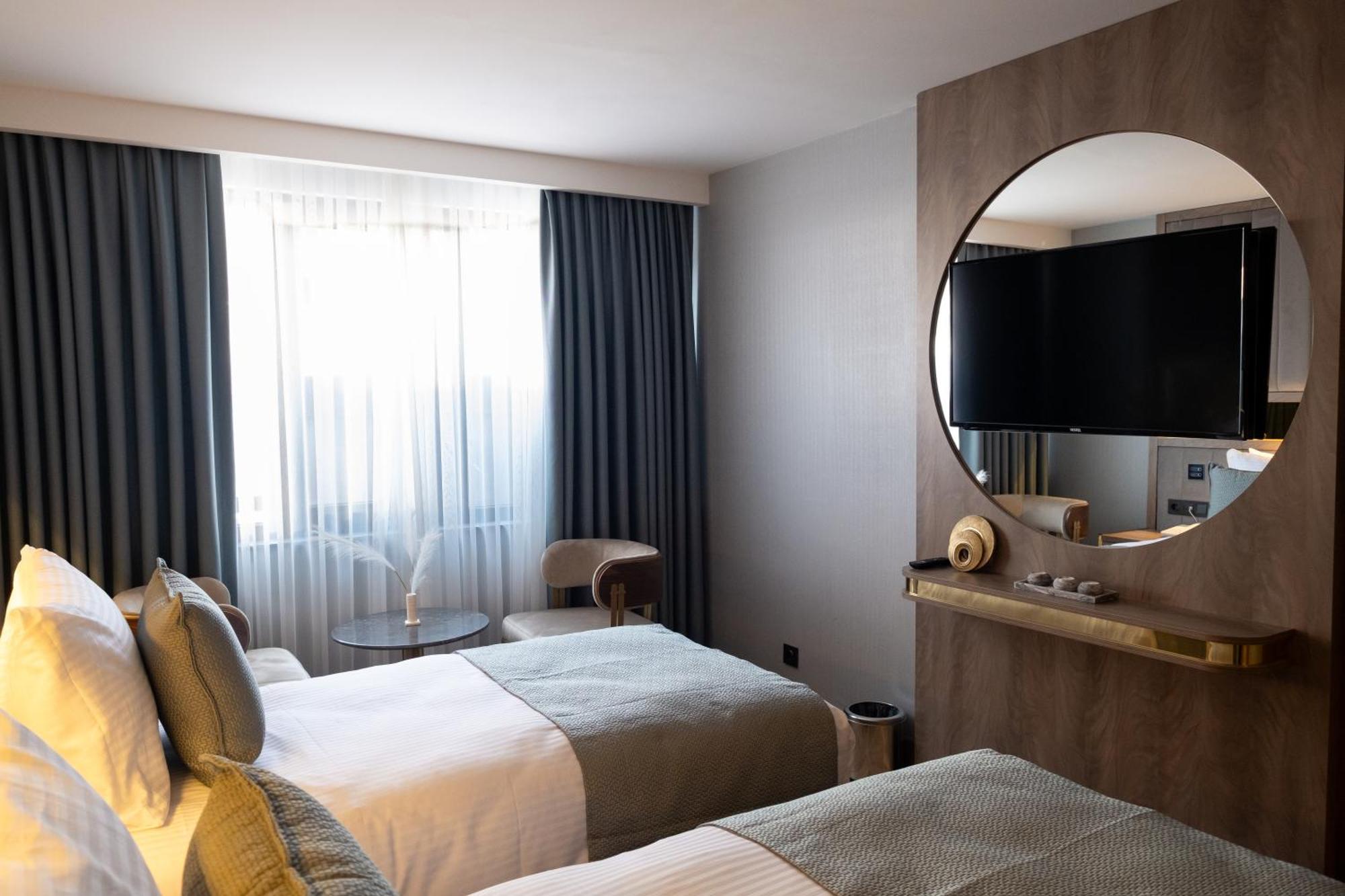 Buke Hotel Bomonti Stambuł Zewnętrze zdjęcie
