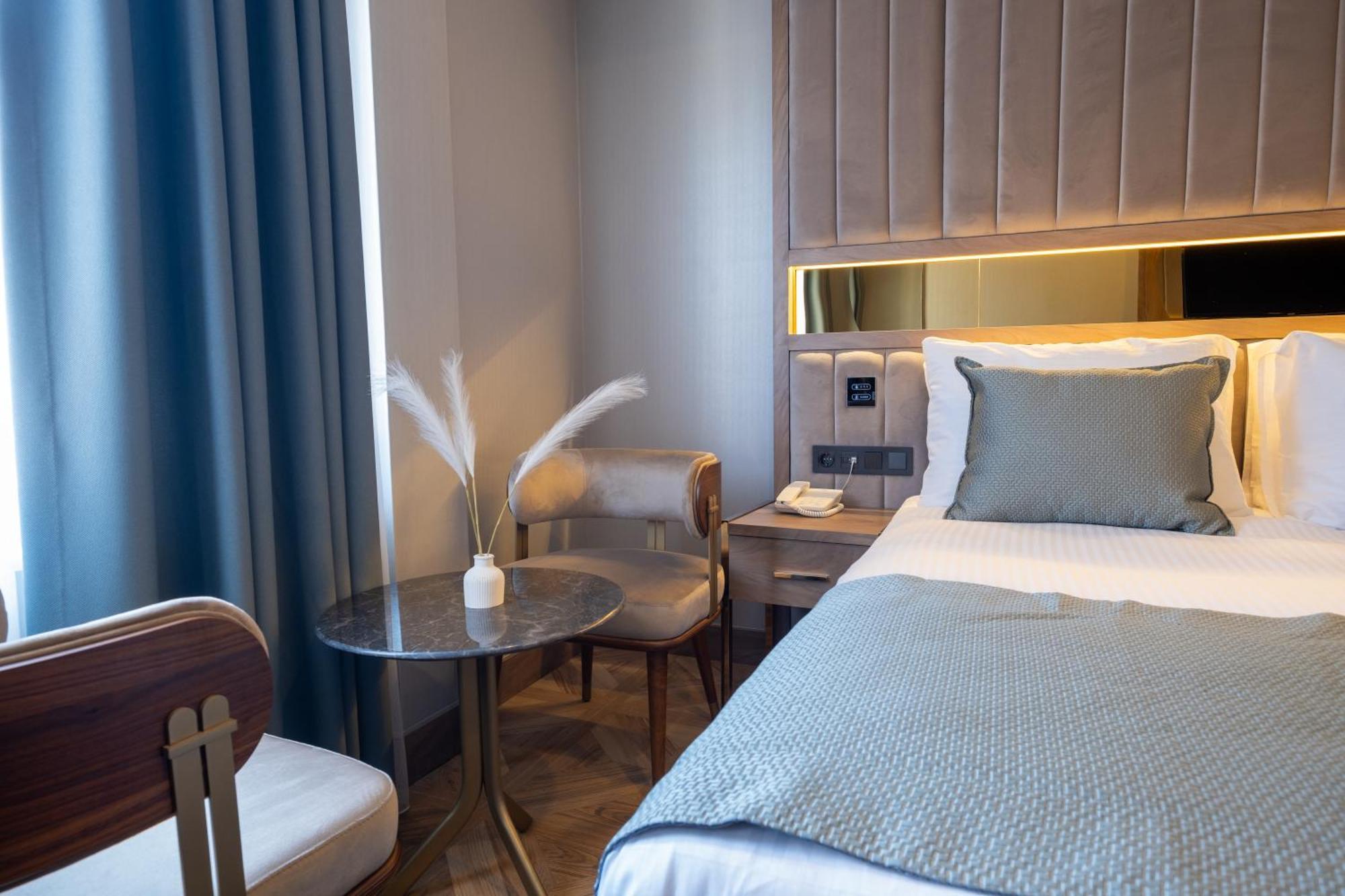 Buke Hotel Bomonti Stambuł Zewnętrze zdjęcie