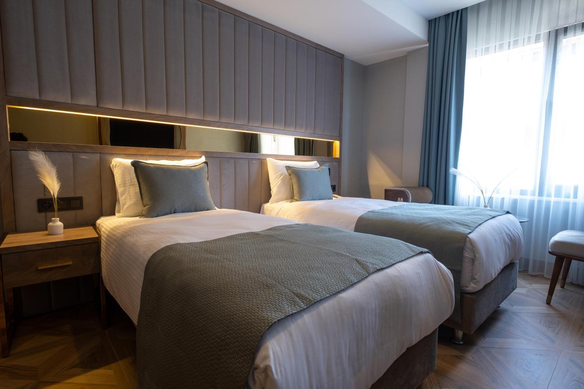 Buke Hotel Bomonti Stambuł Zewnętrze zdjęcie