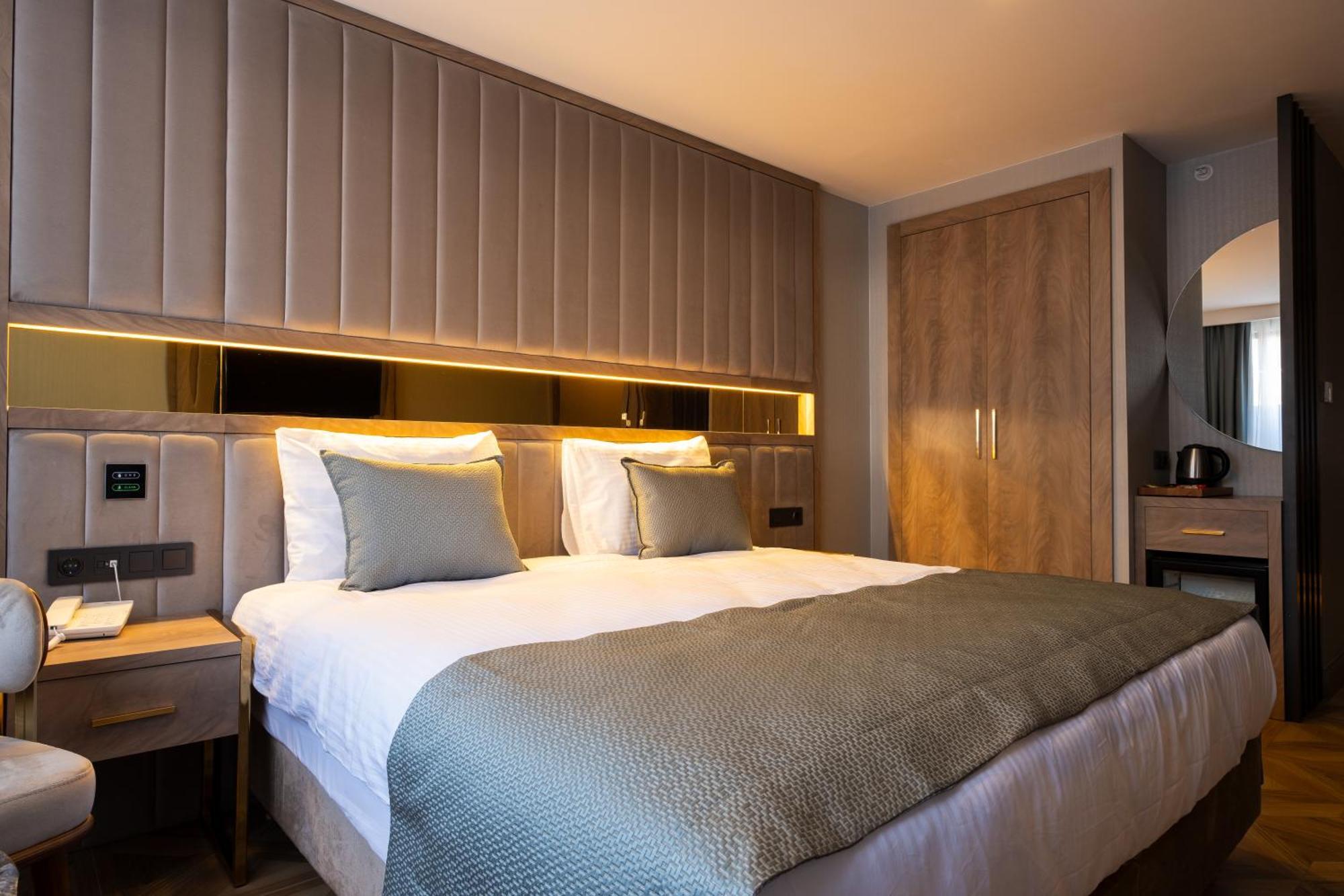Buke Hotel Bomonti Stambuł Zewnętrze zdjęcie