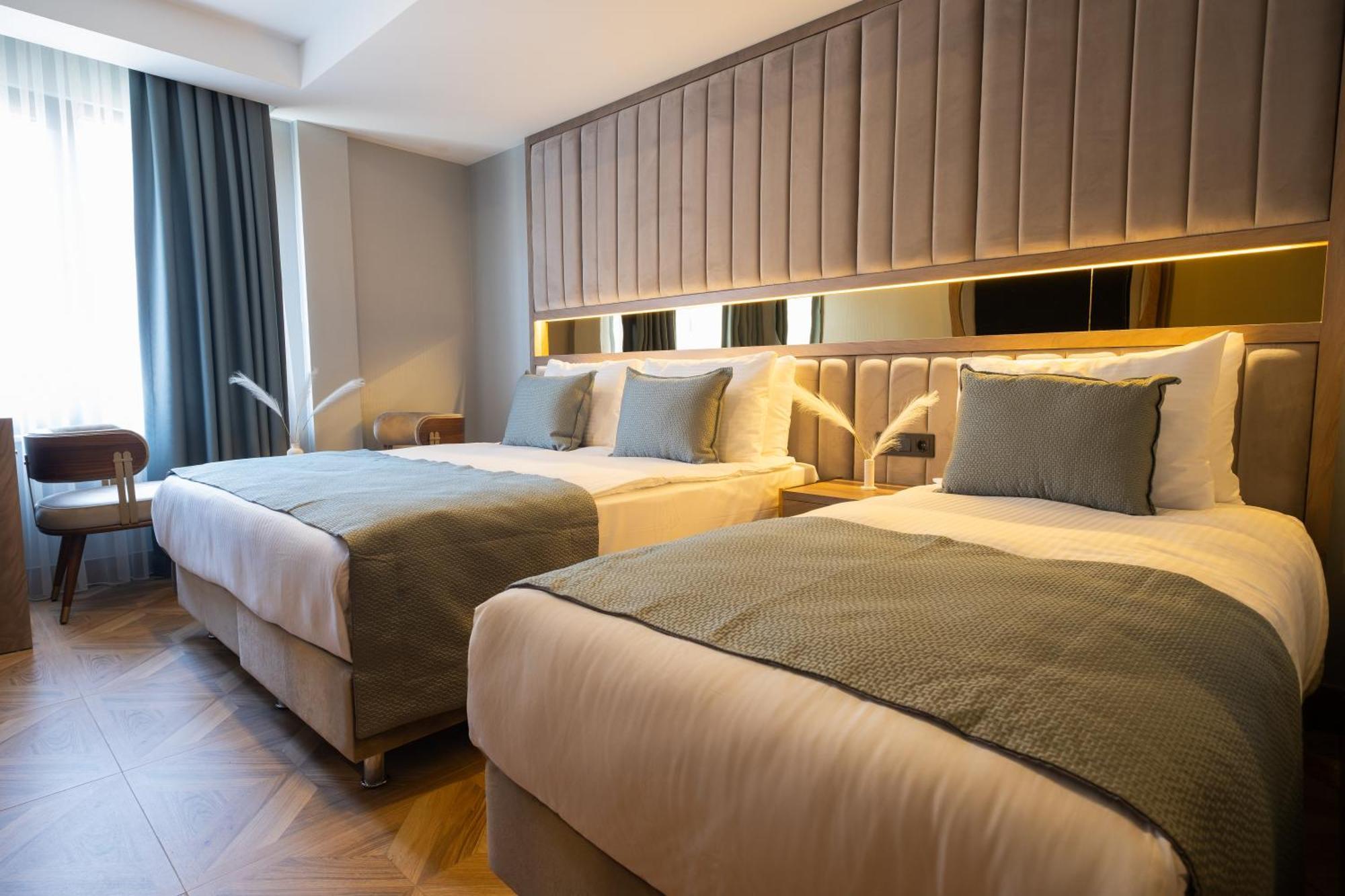 Buke Hotel Bomonti Stambuł Zewnętrze zdjęcie