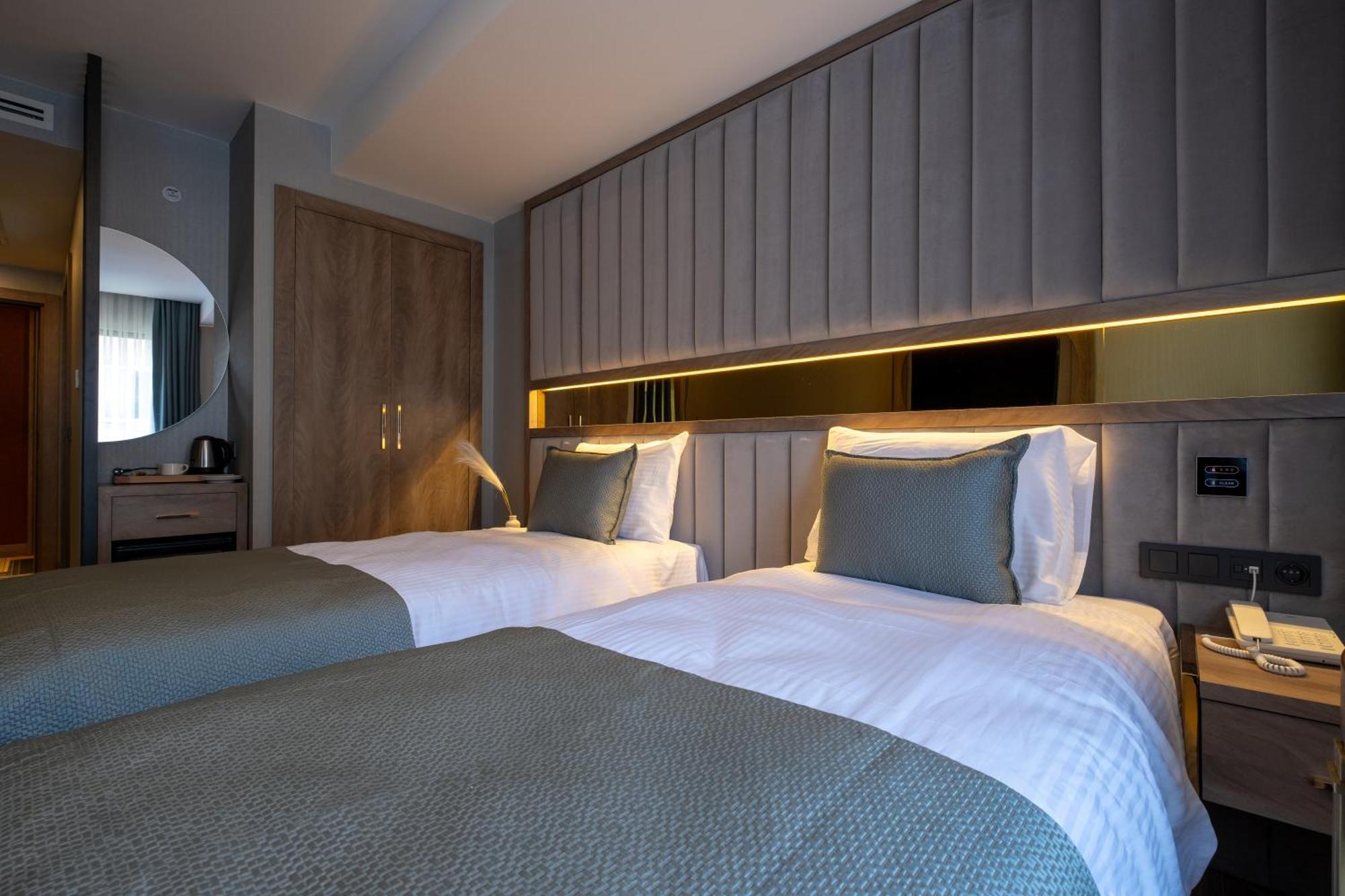 Buke Hotel Bomonti Stambuł Zewnętrze zdjęcie