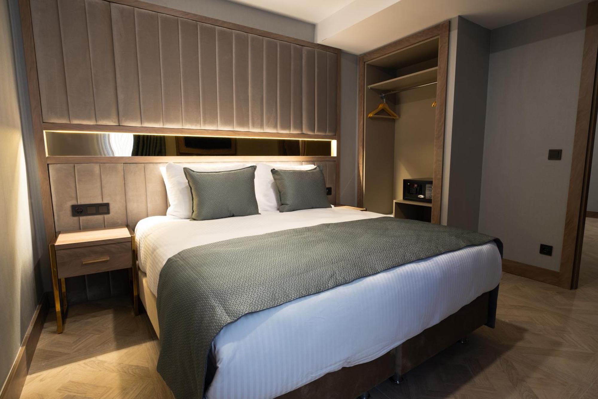 Buke Hotel Bomonti Stambuł Zewnętrze zdjęcie