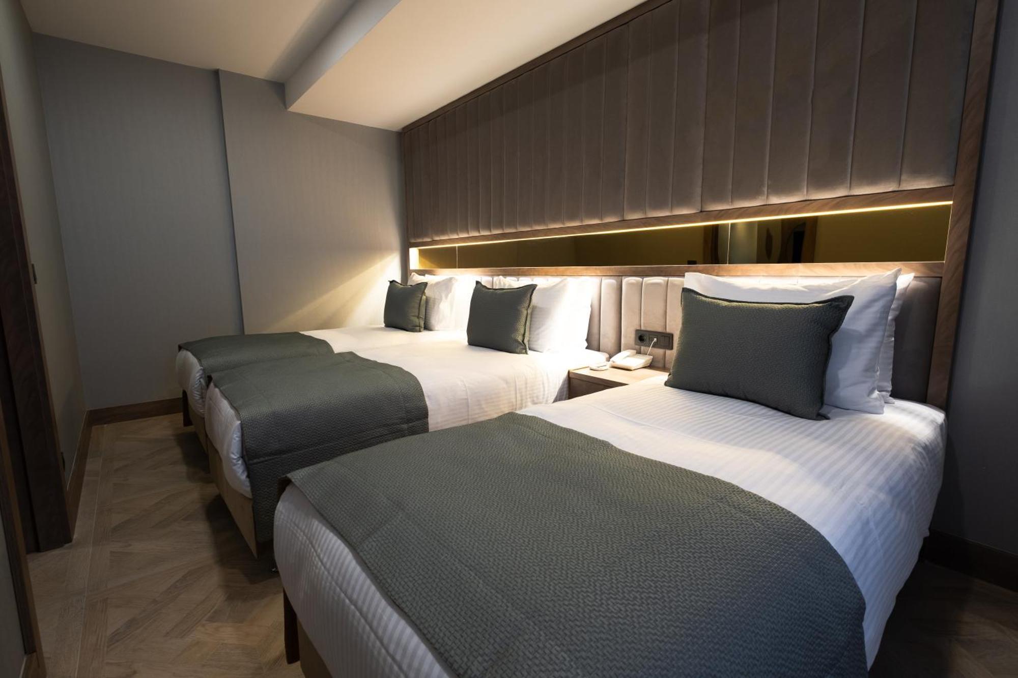 Buke Hotel Bomonti Stambuł Zewnętrze zdjęcie