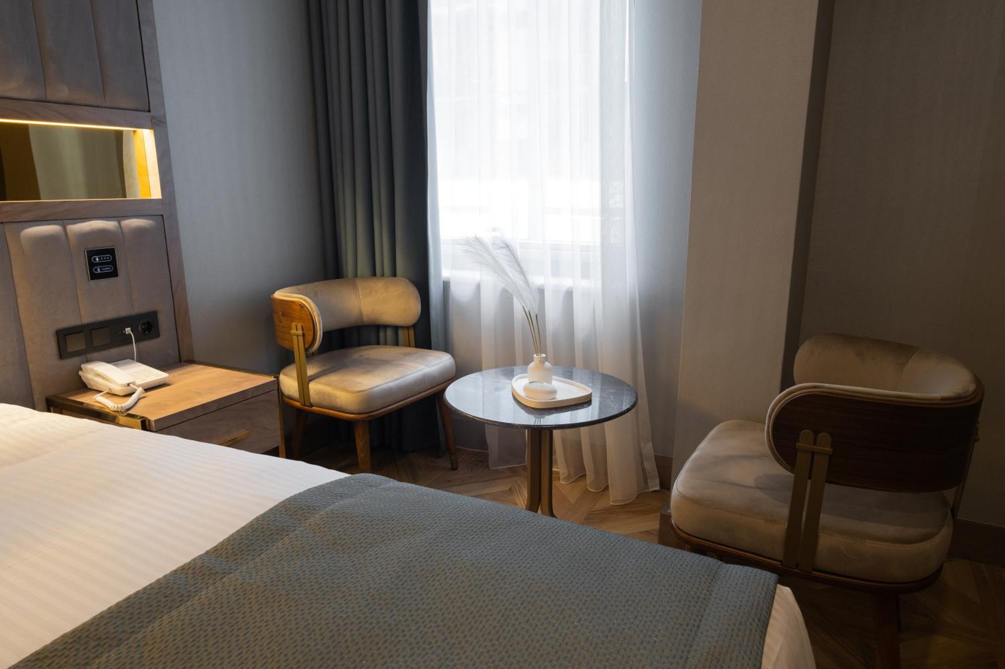 Buke Hotel Bomonti Stambuł Zewnętrze zdjęcie