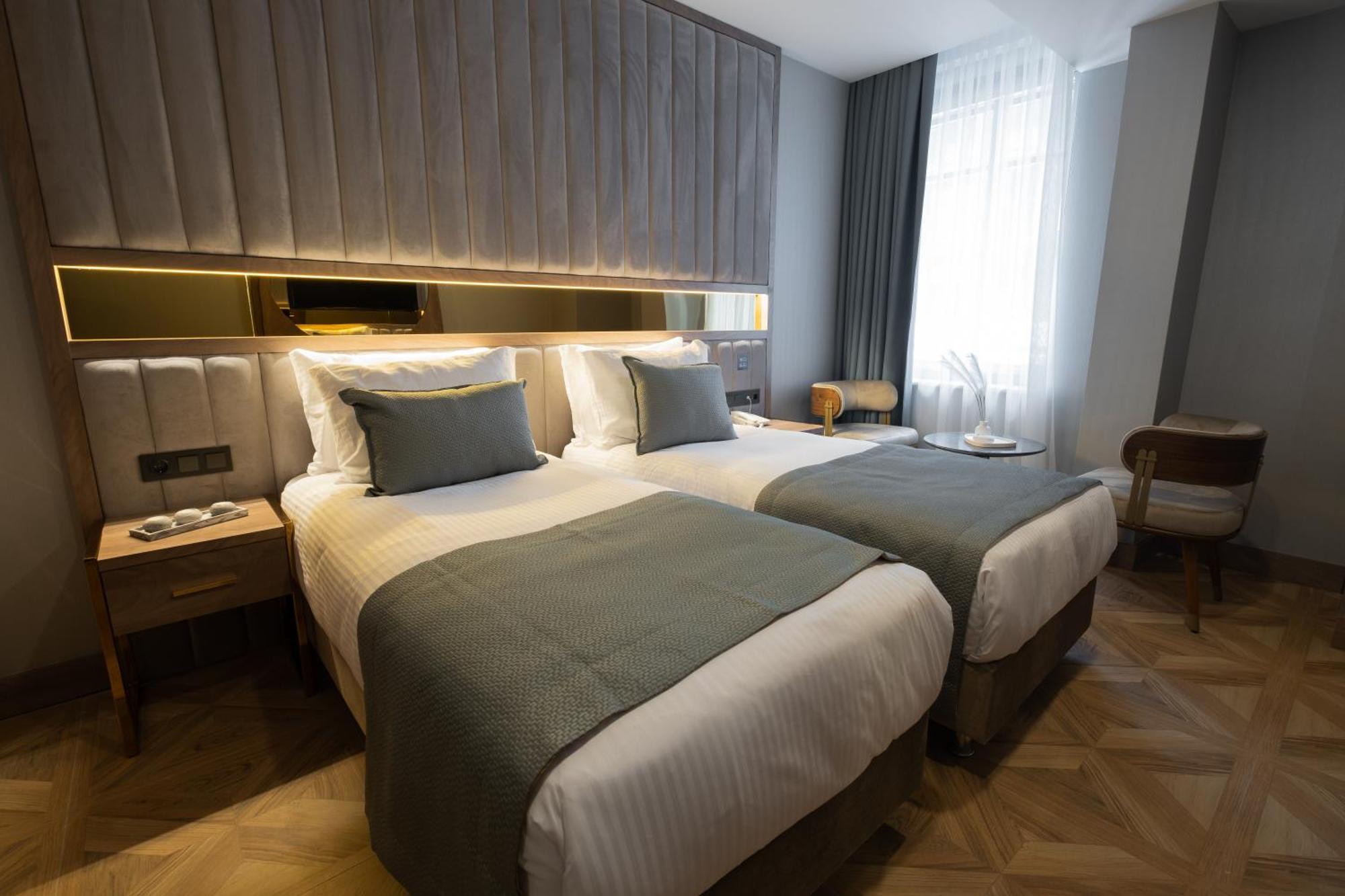 Buke Hotel Bomonti Stambuł Zewnętrze zdjęcie