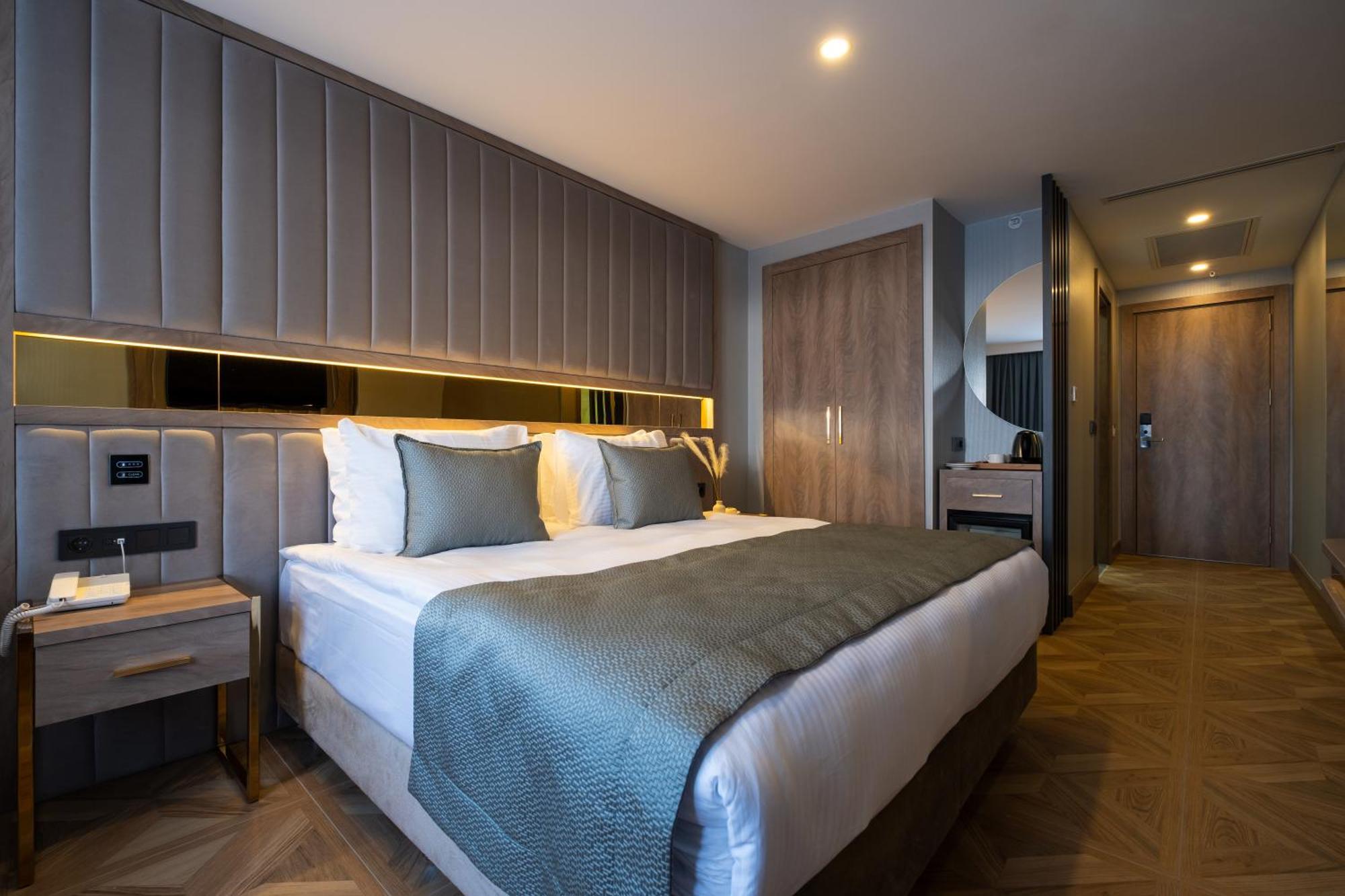 Buke Hotel Bomonti Stambuł Zewnętrze zdjęcie