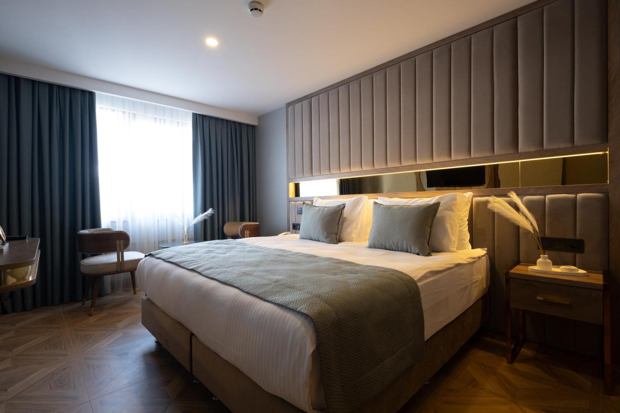 Buke Hotel Bomonti Stambuł Zewnętrze zdjęcie