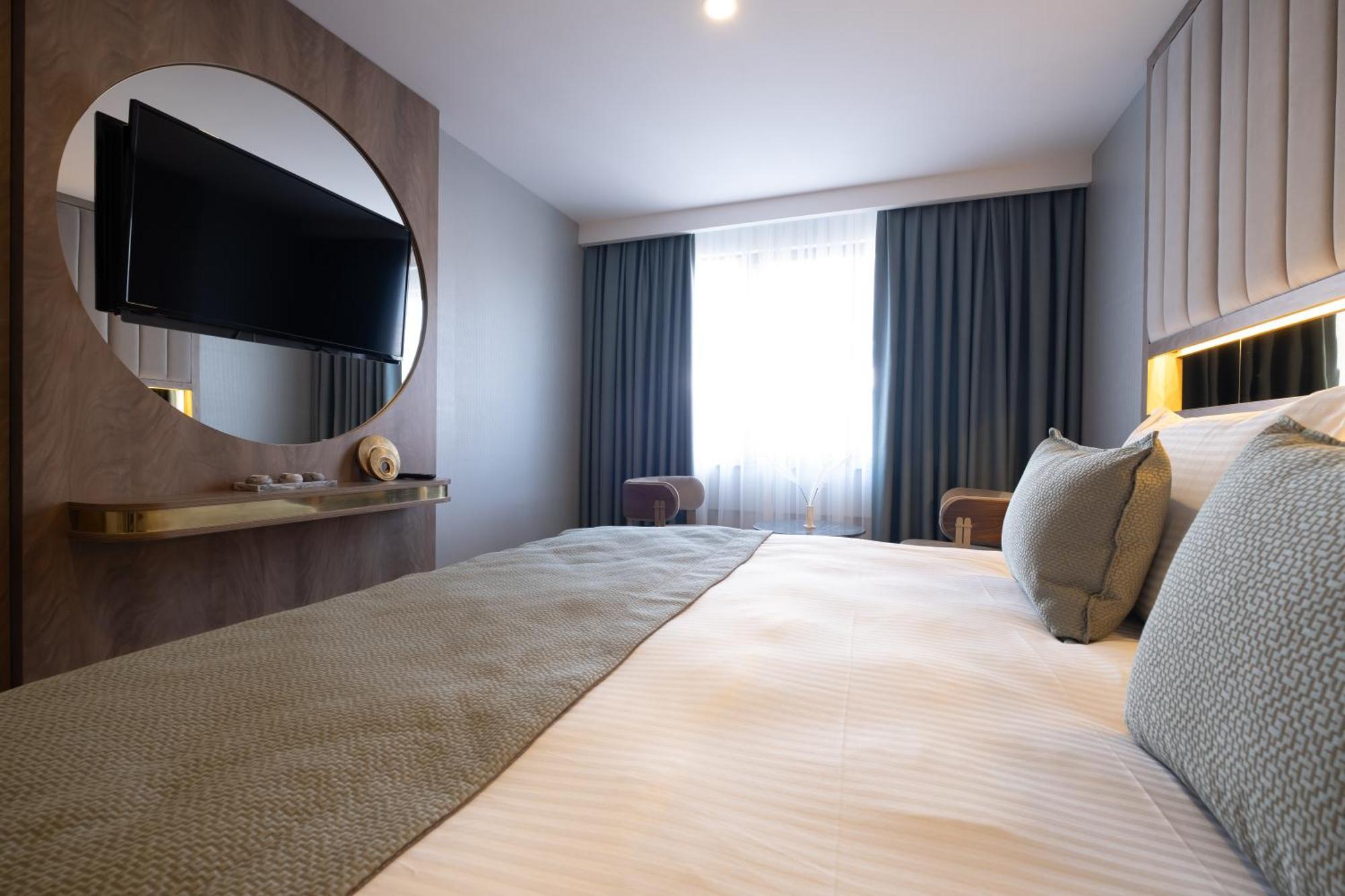 Buke Hotel Bomonti Stambuł Zewnętrze zdjęcie
