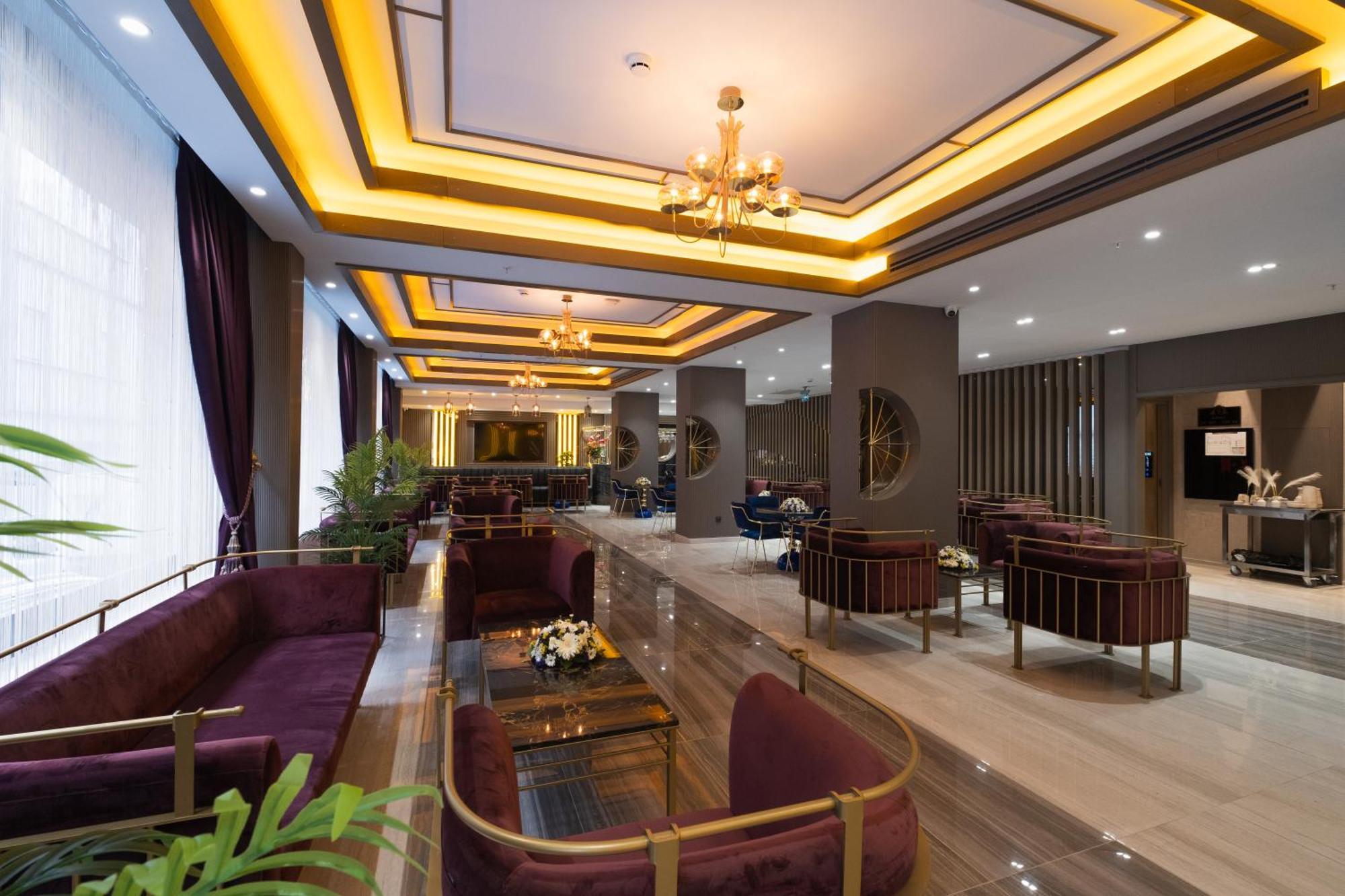 Buke Hotel Bomonti Stambuł Zewnętrze zdjęcie