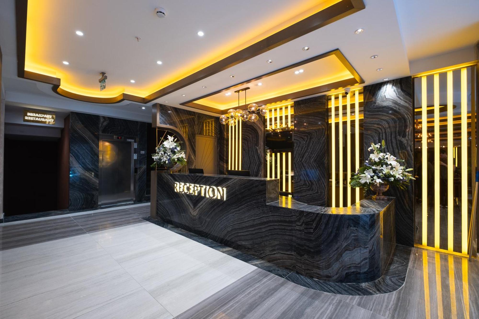 Buke Hotel Bomonti Stambuł Zewnętrze zdjęcie
