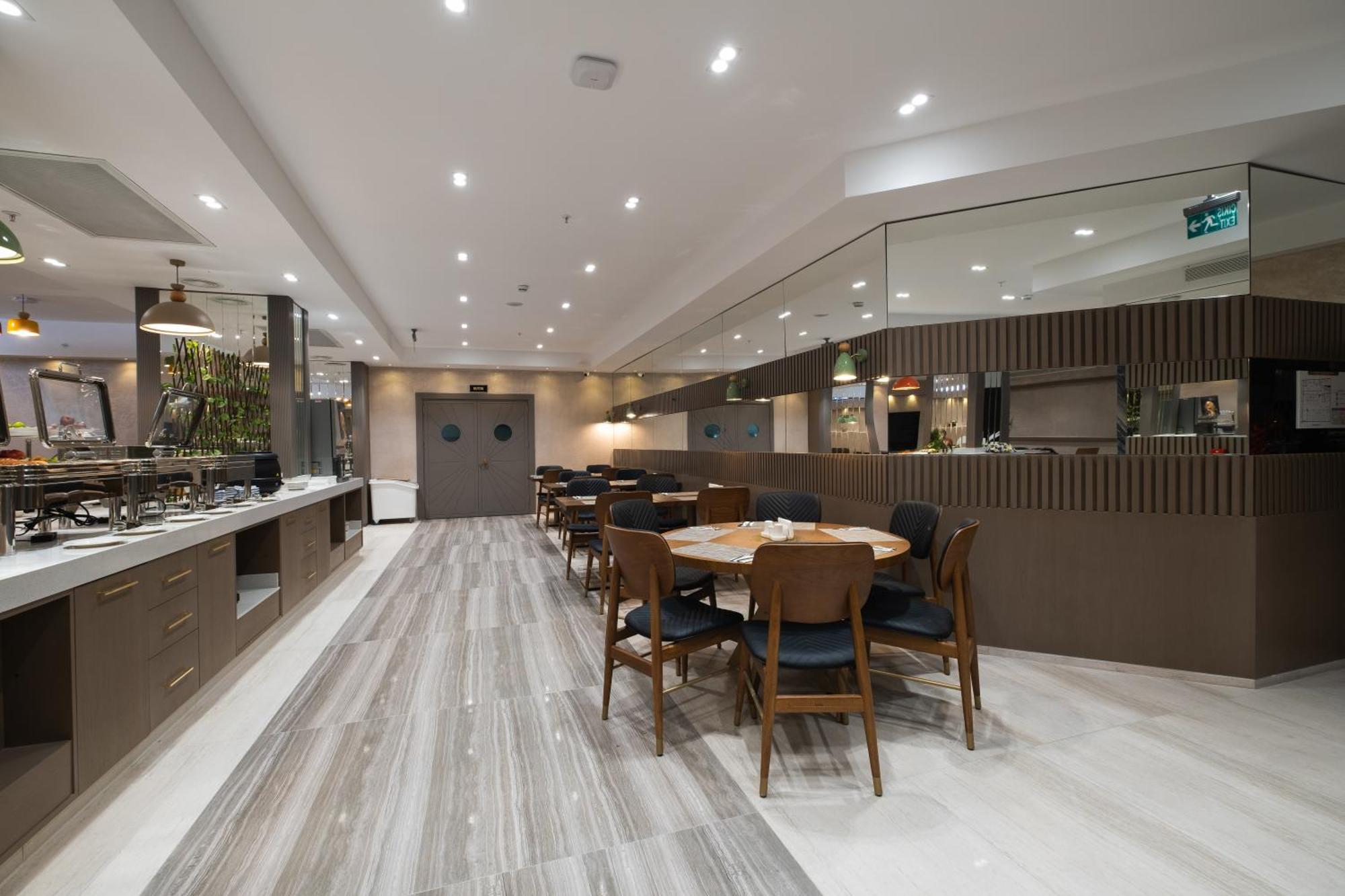 Buke Hotel Bomonti Stambuł Zewnętrze zdjęcie